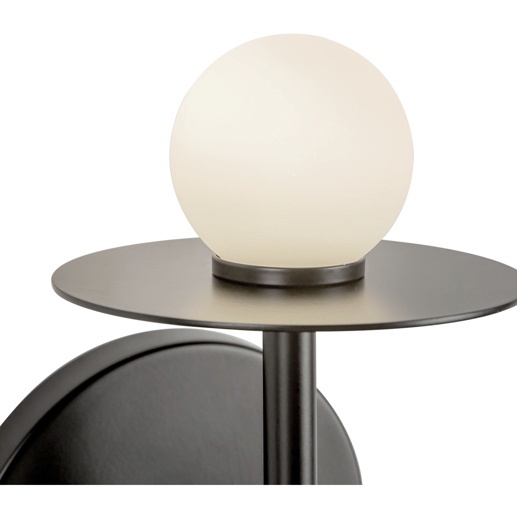 Elixir Wall Sconce Wall Light in Black