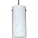 Stilo 12 1 Light Bronze Cord Pendant Ceiling Light