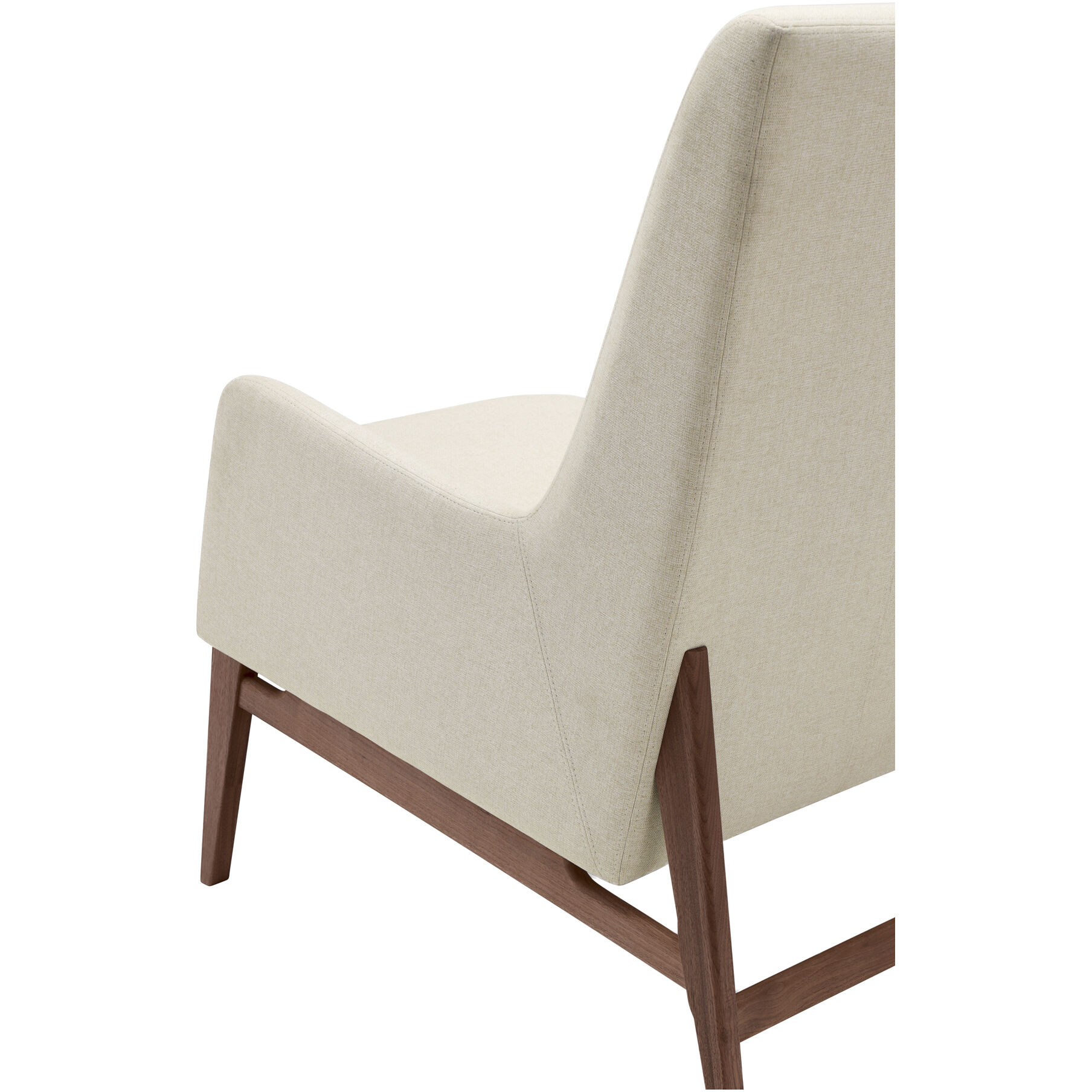 Asta Brown Occasional Chair