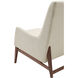 Asta Brown Occasional Chair