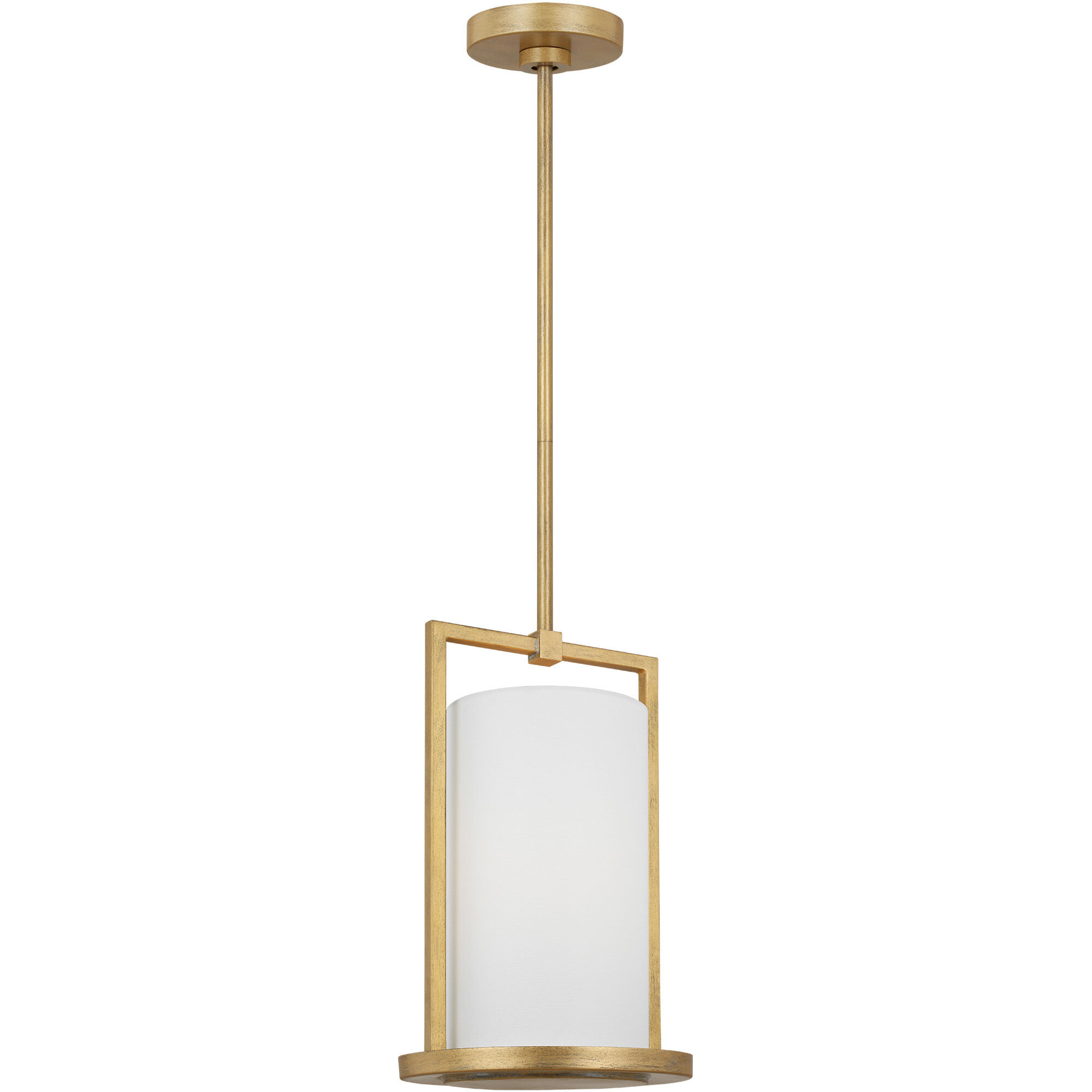 Thom Filicia Sherwood 1 Light 9 inch Coastal Gild Pendant Ceiling Light