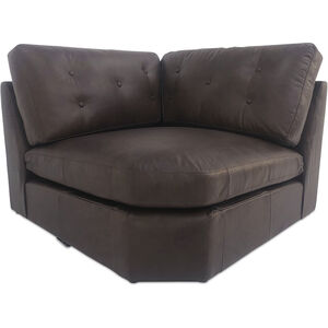 Thurlow Brown Corner Chair