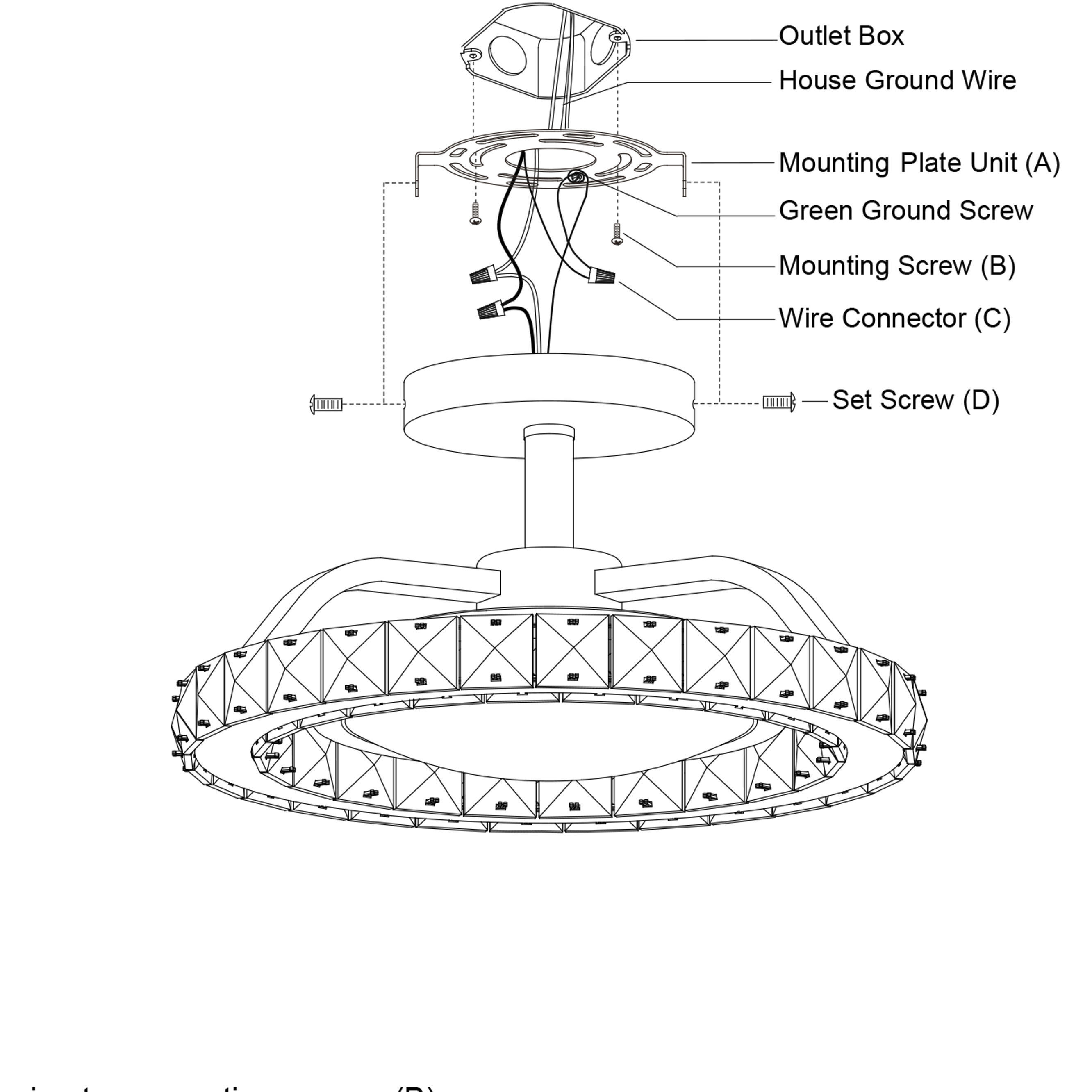 Clara LED 12.25 inch Brushed Nickel Semi-Flush Mount Ceiling Light
