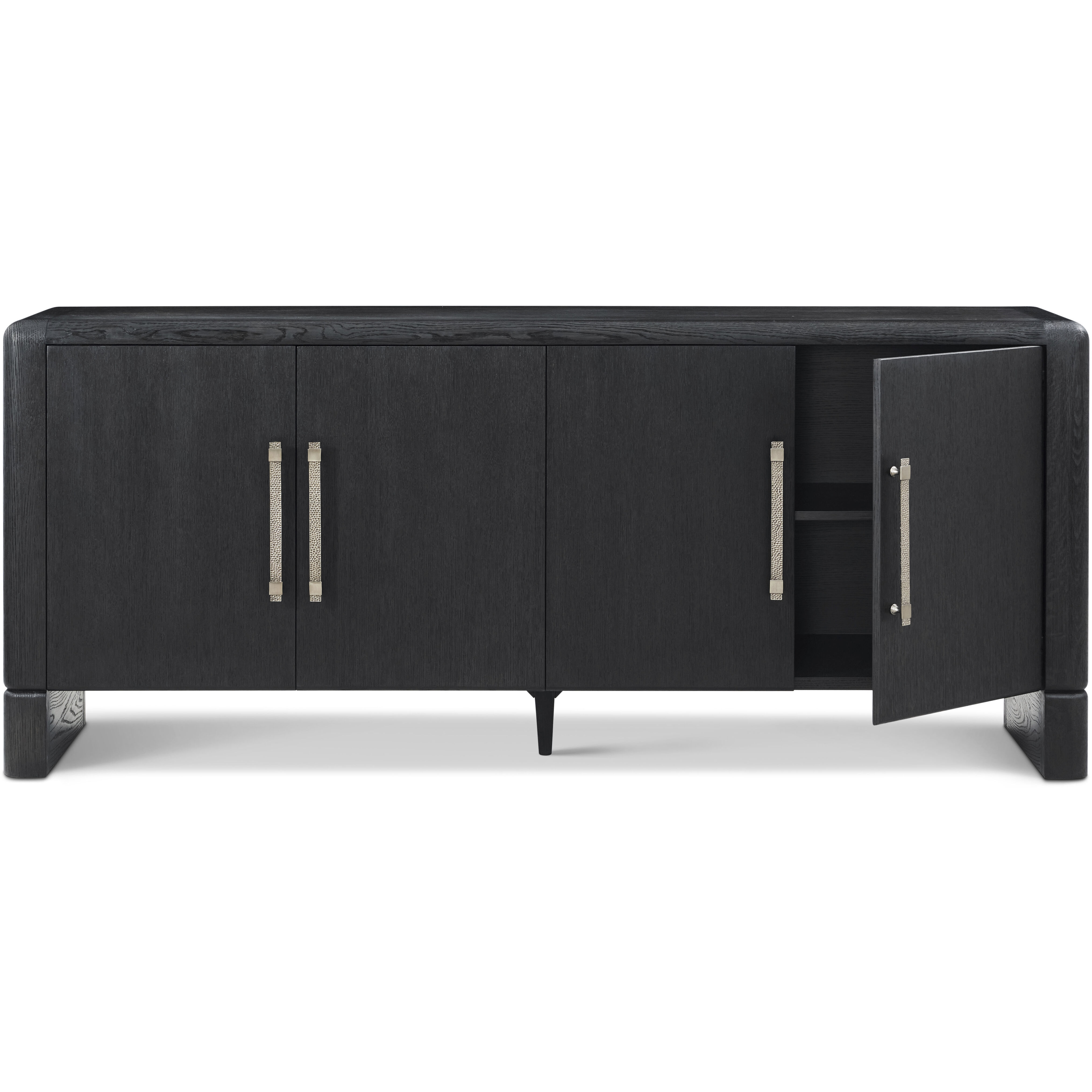 Luna 82 X 20 inch Palmer Sideboard, Wooden, 4-Door