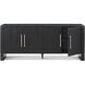Luna 82 X 20 inch Palmer Sideboard, Wooden, 4-Door