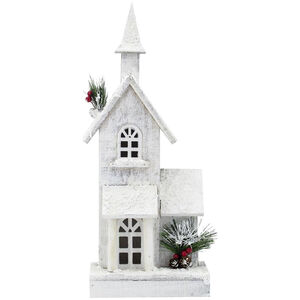 Anita White Holiday Décor