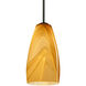 Chrissy LED Black Cord Pendant Ceiling Light