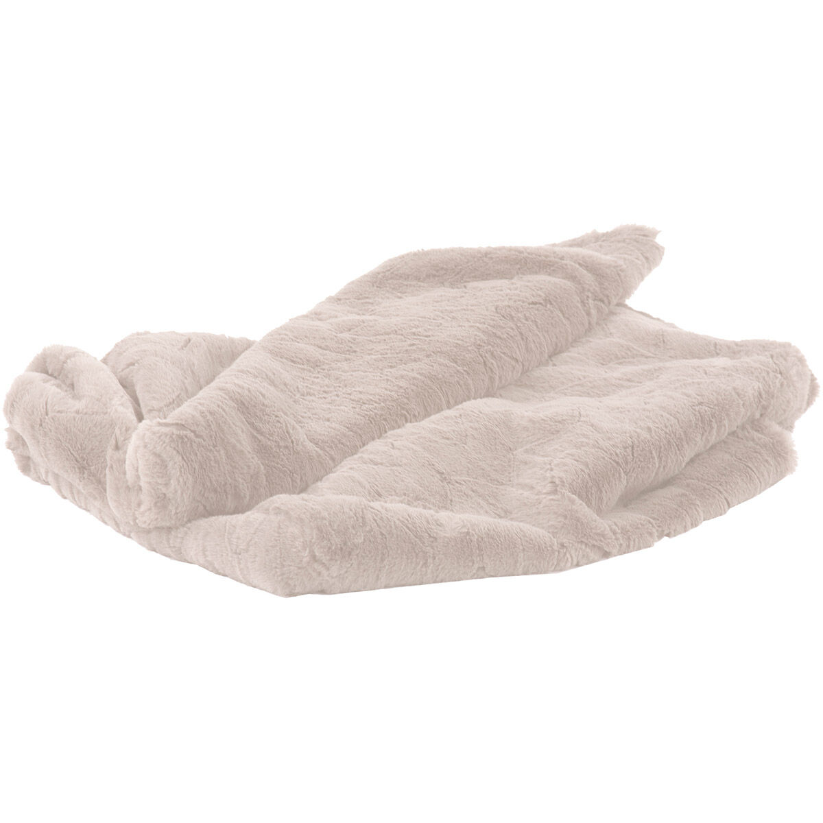 Pod Angora Natural Chair with Slipcover