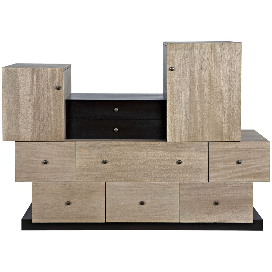 Order Washed Walnut Cabinet