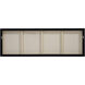Taormina Grey Canvas Art