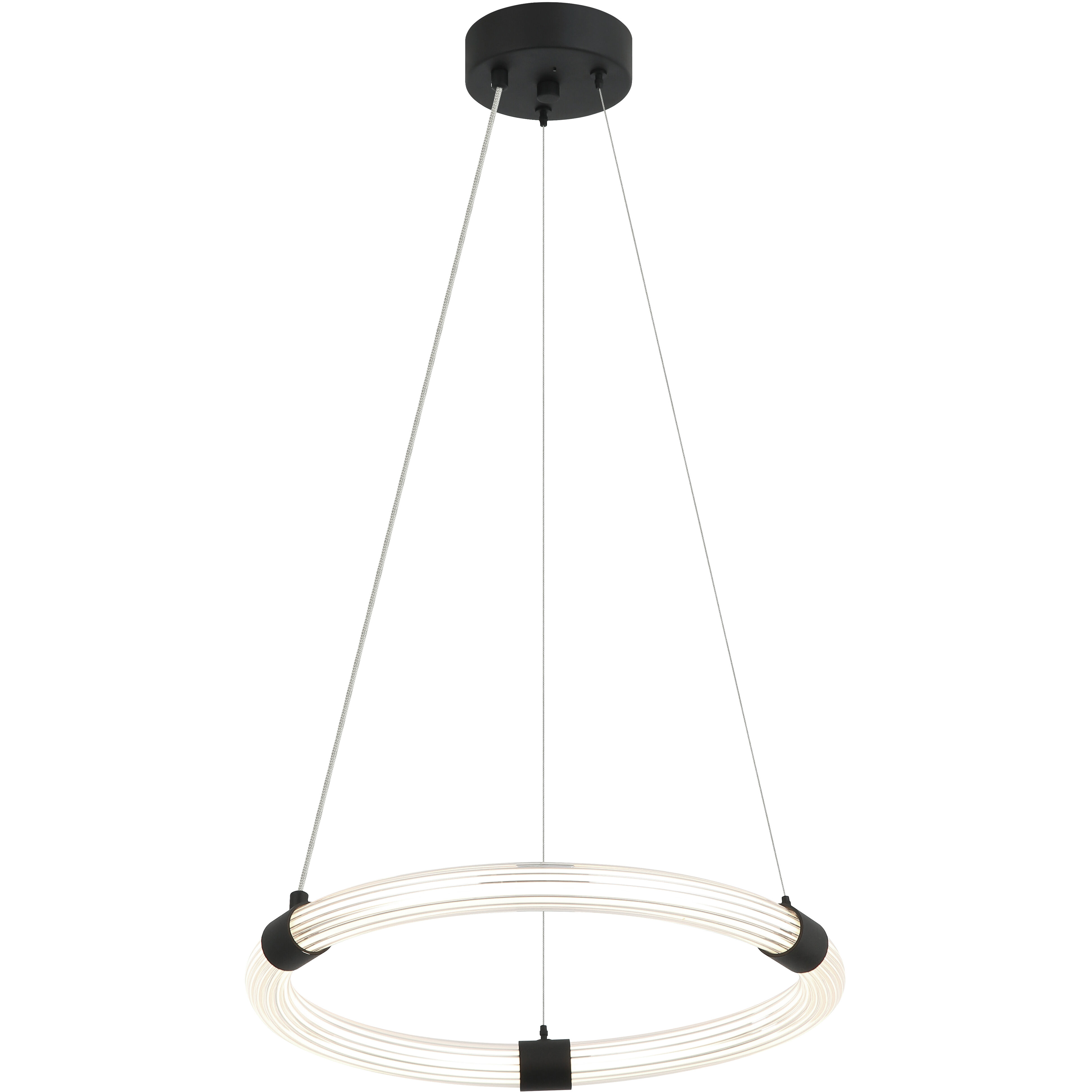 Inkara 1 Light 15.75 inch Pendant