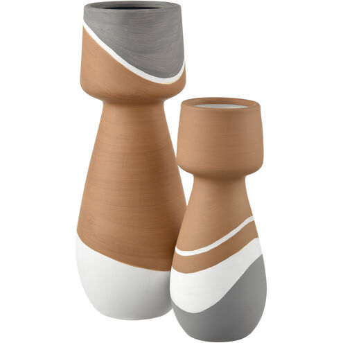 Eko 10 X 4 inch Vase, Small