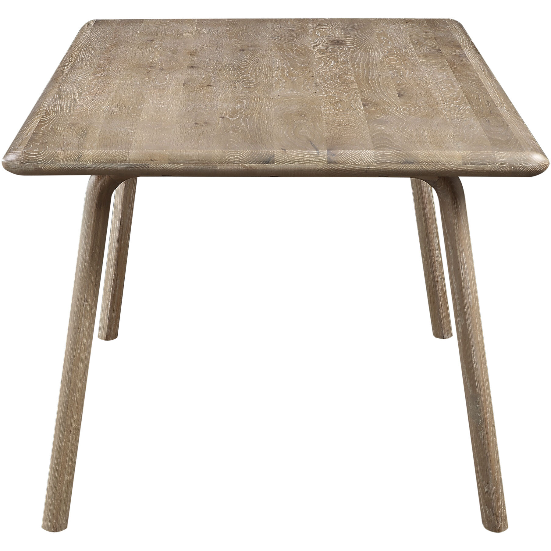 Malibu 88 X 38 inch Natural Dining Table