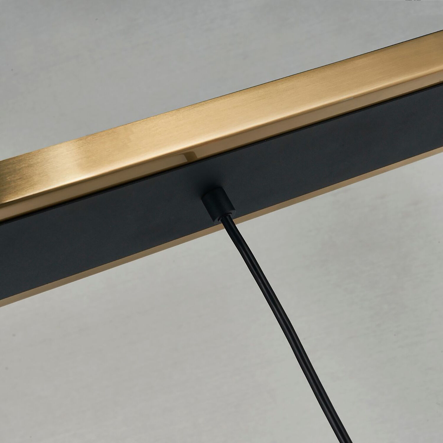 Gem Island Light Ceiling Light in Amber