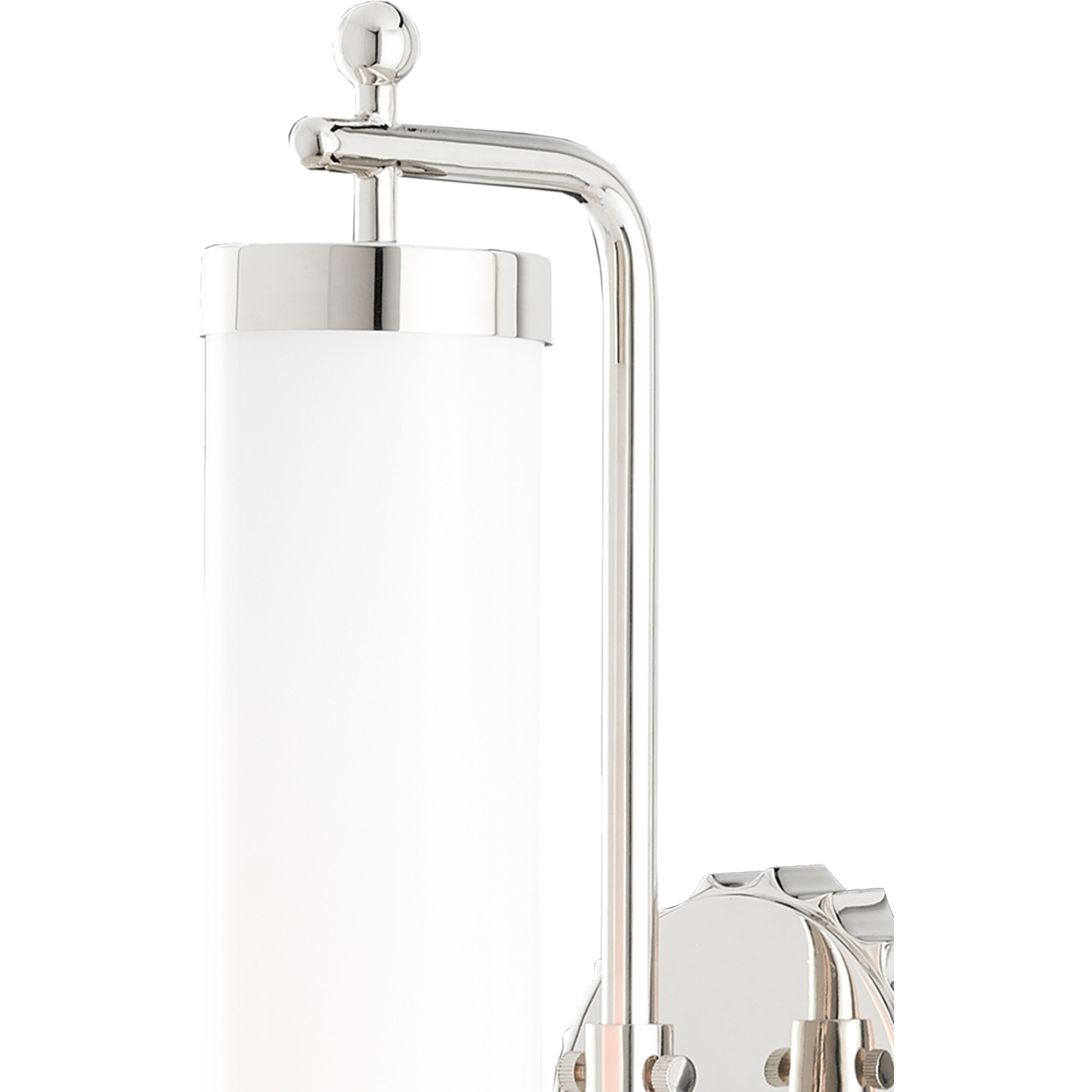 Latimer Wall Sconce Wall Light, Barry Goralnick Collection