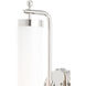 Latimer Wall Sconce Wall Light, Barry Goralnick Collection