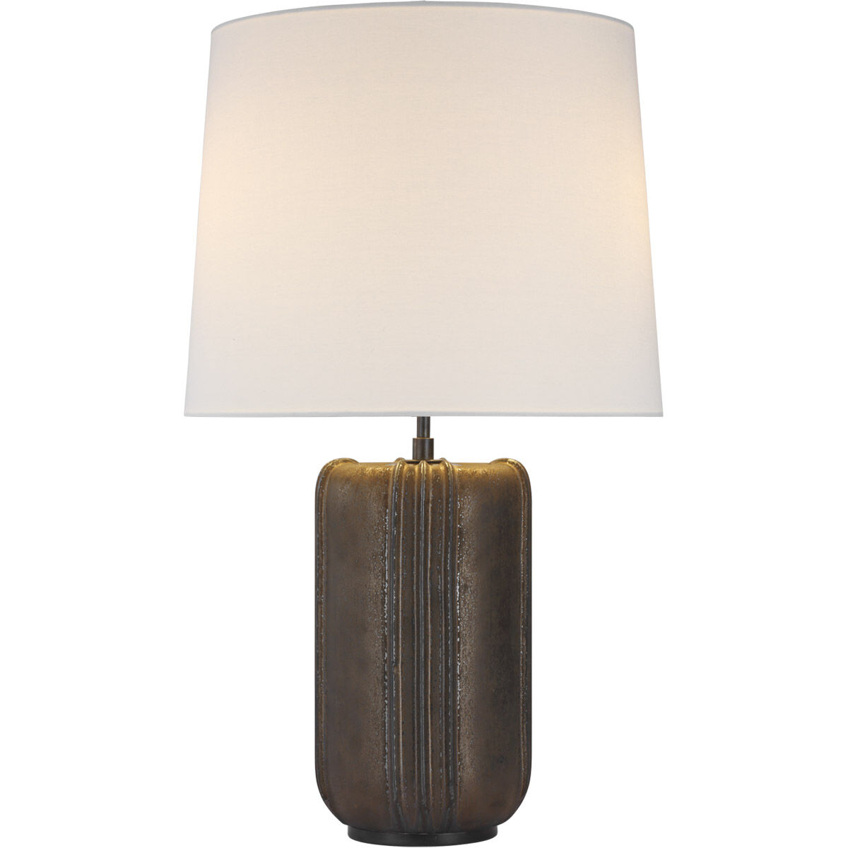 Thomas O'Brien Minx 2 Light 17.50 inch Table Lamp