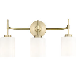 Keylee 3 Light 22.00 inch Bathroom Vanity Light