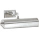 Alexa Hampton Dean2 40 watt 13.5 inch Polished Nickel Picture Light Wall Light