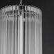 Jolie LED 14 inch Polished Nickel Entry Foyer Pendant Ceiling Light