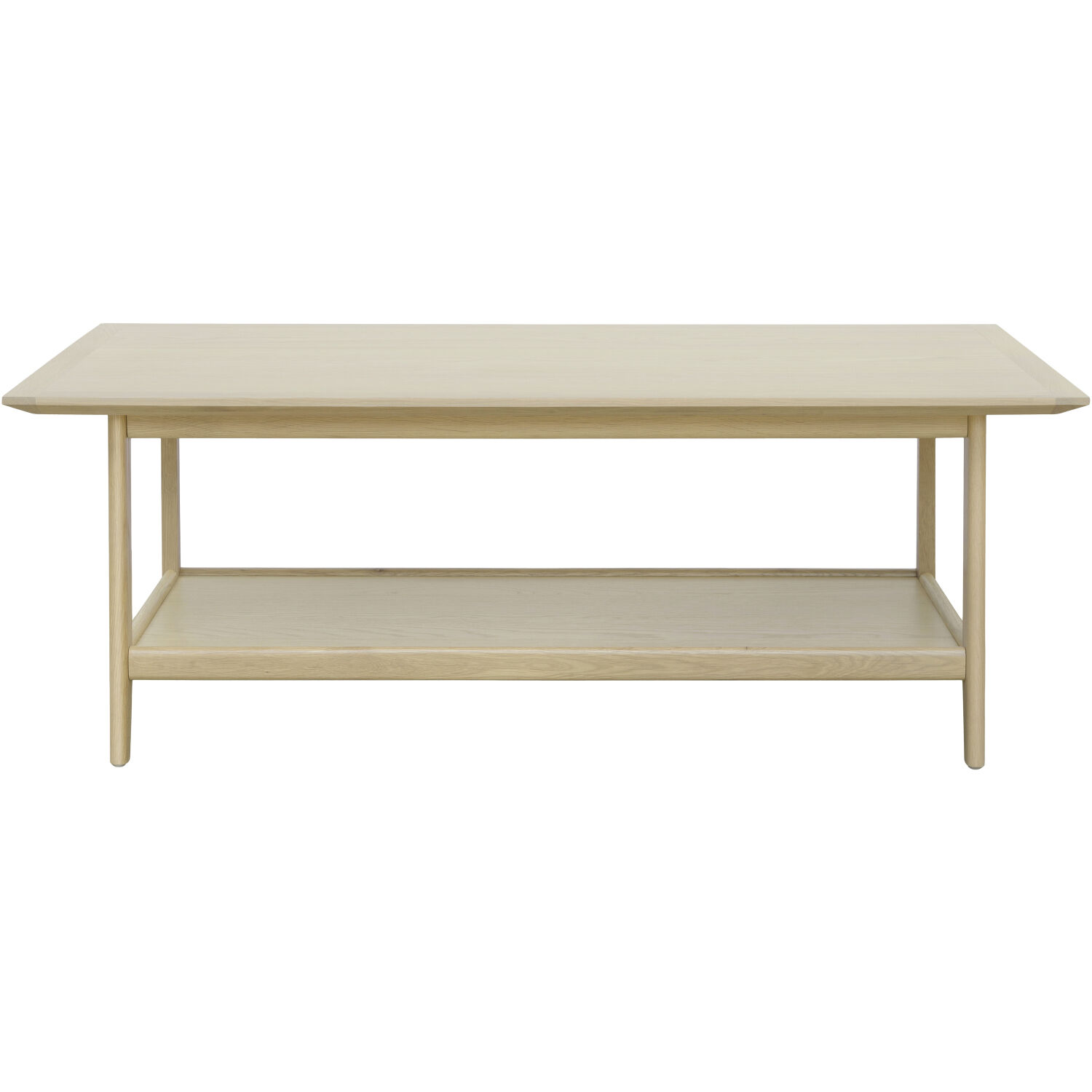 Pryce 48 X 24 inch Brown Coffee Table