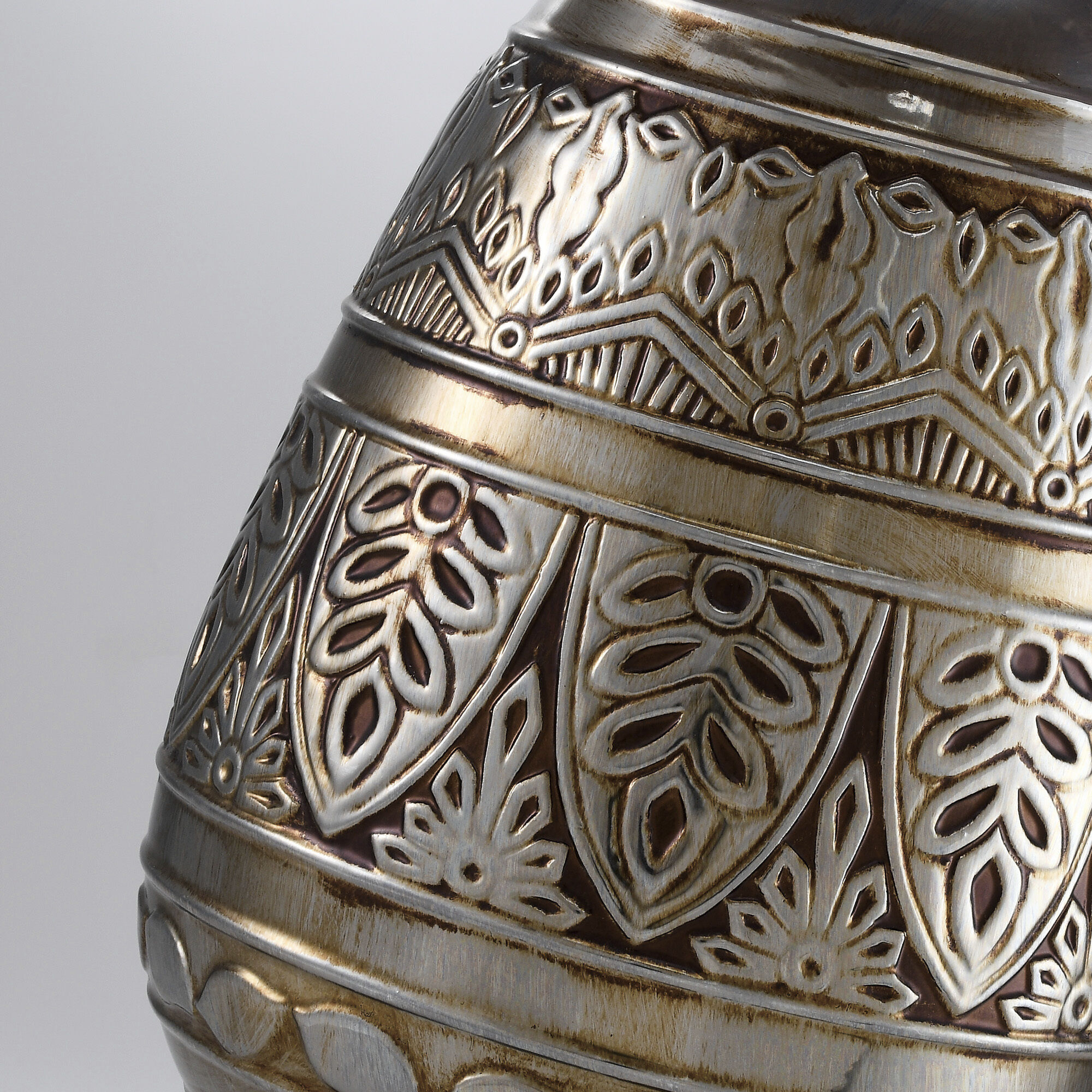 Hinata 27.25 inch 150.00 watt Bronze Table Lamp Portable Light