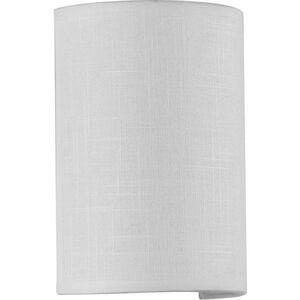 Gilchrist LED 6 inch White ADA Wall Sconce Wall Light