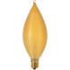Lumos Incandescent C11 Candelabra E12 25 watt 120V Light Bulb