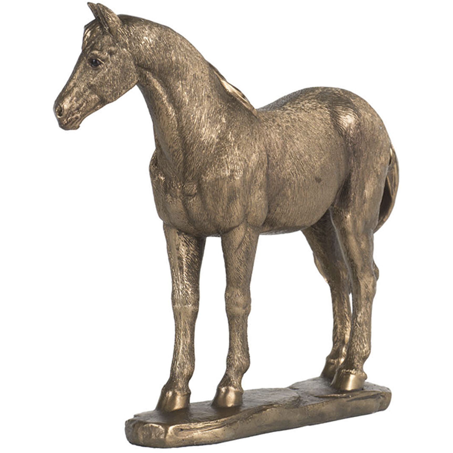 Horse 8.3 X 7.1 inch Sculpture