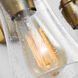 Sean Lavin Monterro 2 Light 13.5 inch Burnished Brass Vanity Light Wall Light 