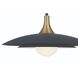 Welsh LED 24 inch Blue Pendant Ceiling Light