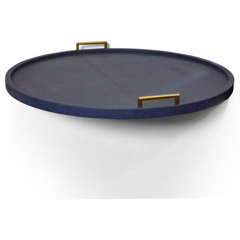 Dann Foley Navy Tray