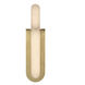 Kelly Wearstler Fosse Oval Sconce Wall Light