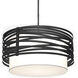 Tempest 1 Light 24.00 inch Chandelier