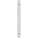 C&M by Chapman & Myers Amelie LED 2.63 inch Polished Nickel Bath Vanity Wall Light