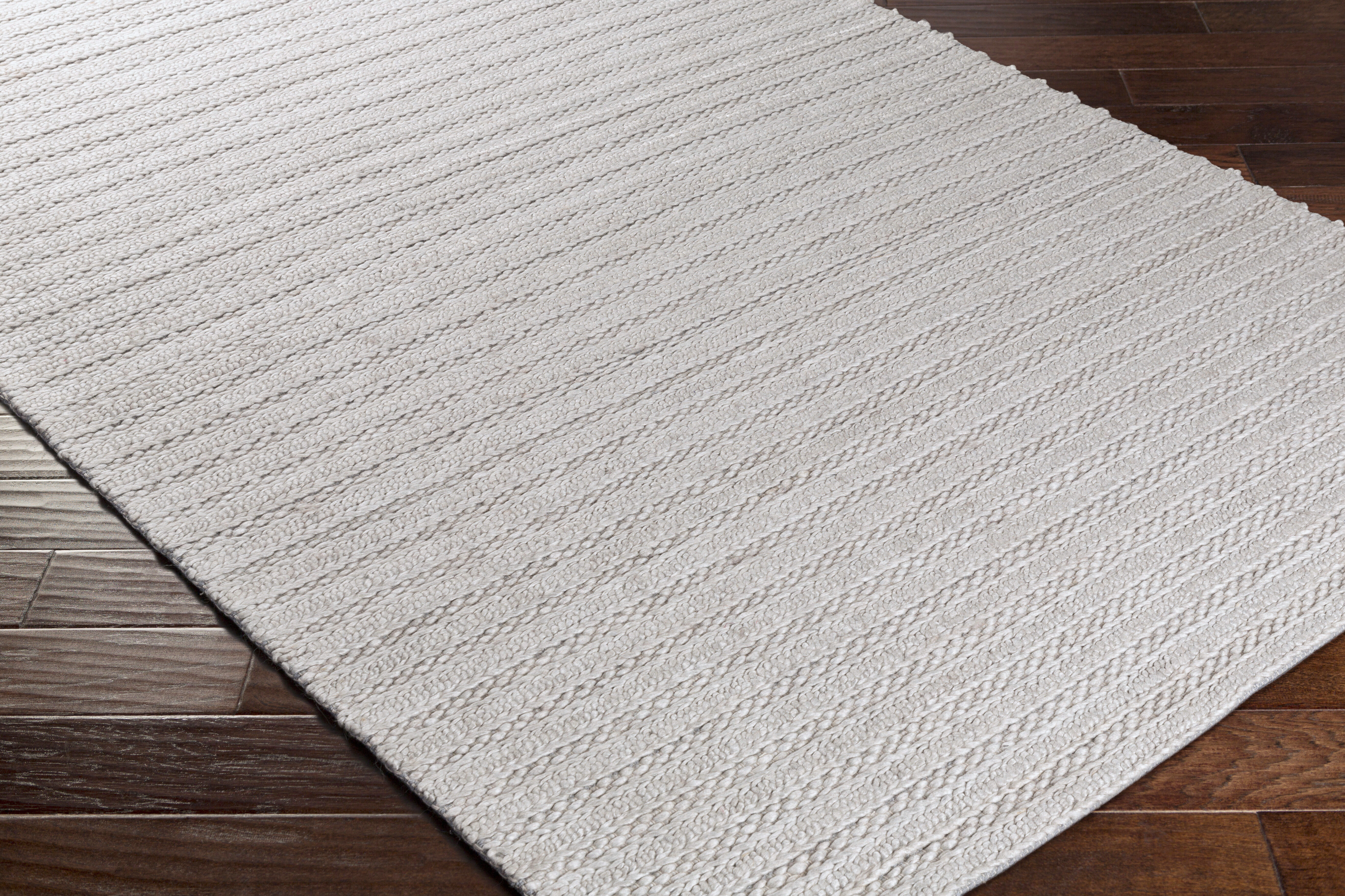 Kindred 96 X 24 inch Ivory Rug in 2 x 8, Runner