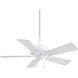 Supra 44 inch White Ceiling Fan