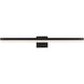 Sean Lavin Ismary 36 inch Midnight Black Bath Vanity Wall Light