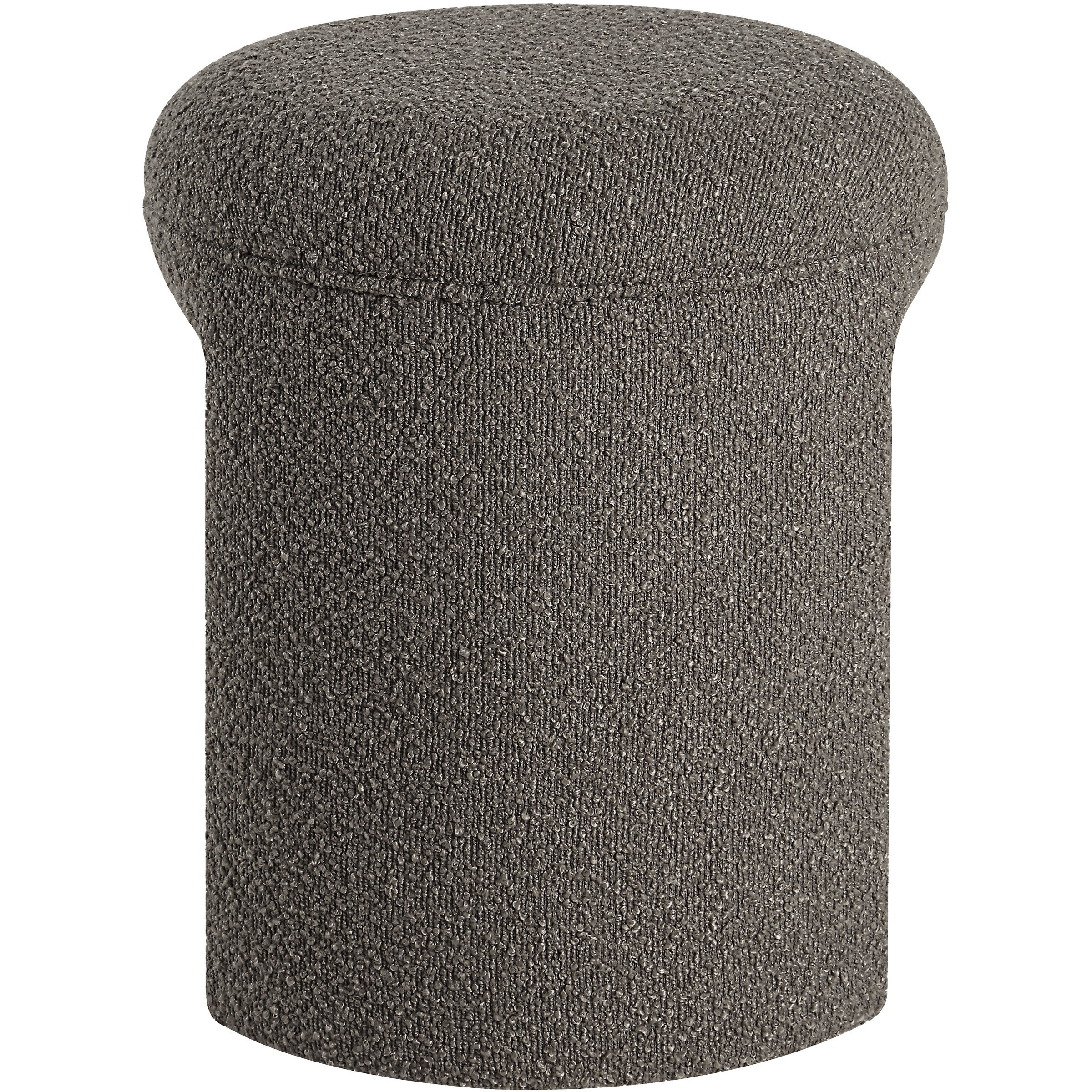 Amarion 16.93 inch Taupe Stool
