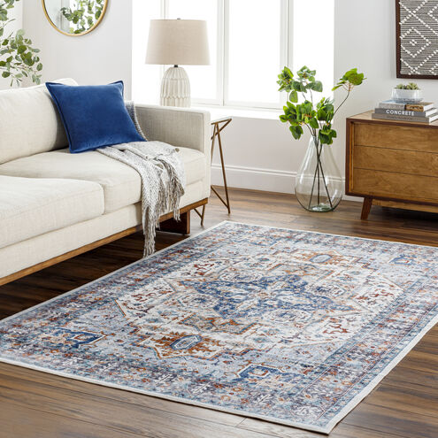 Lavable 48 X 30 inch Rug, Rectangle
