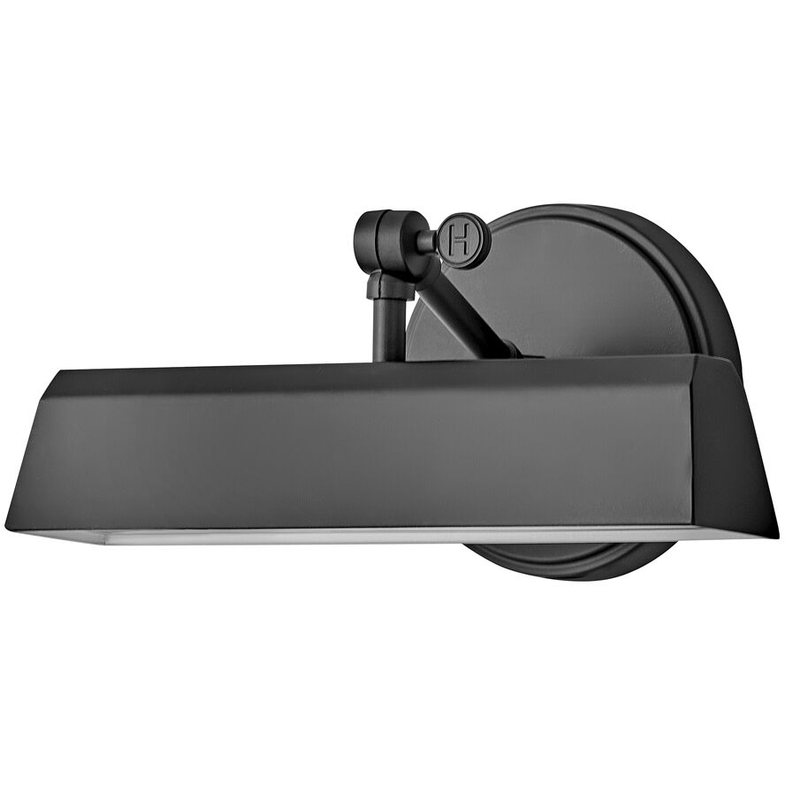 Arti 1 Light 12 inch Black Indoor Wall Sconce Wall Light