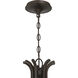 Kokomo 9 Light 36 inch Aged Bronze Brushed Chandelier Ceiling Light