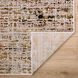 Artema 94 X 32 inch Gold Rug in 2 x 8