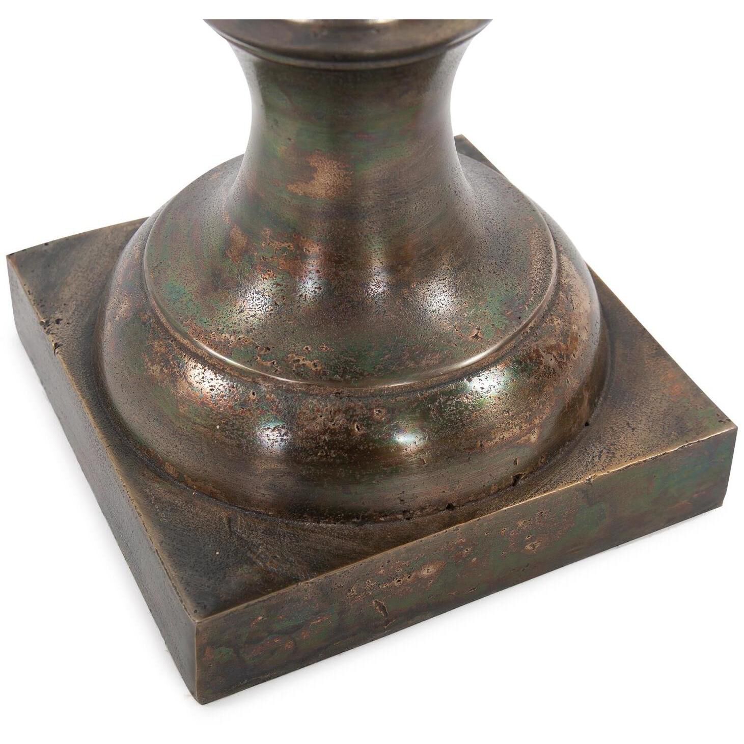 Golden Ore 46.5 X 11.75 inch Vase