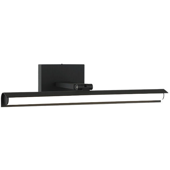 Harper LED 18 inch Matte Black Wall Sconce Wall Light