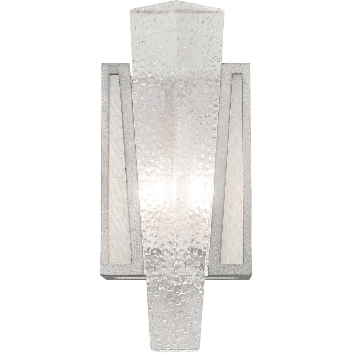 Crownstone Sconce Wall Light