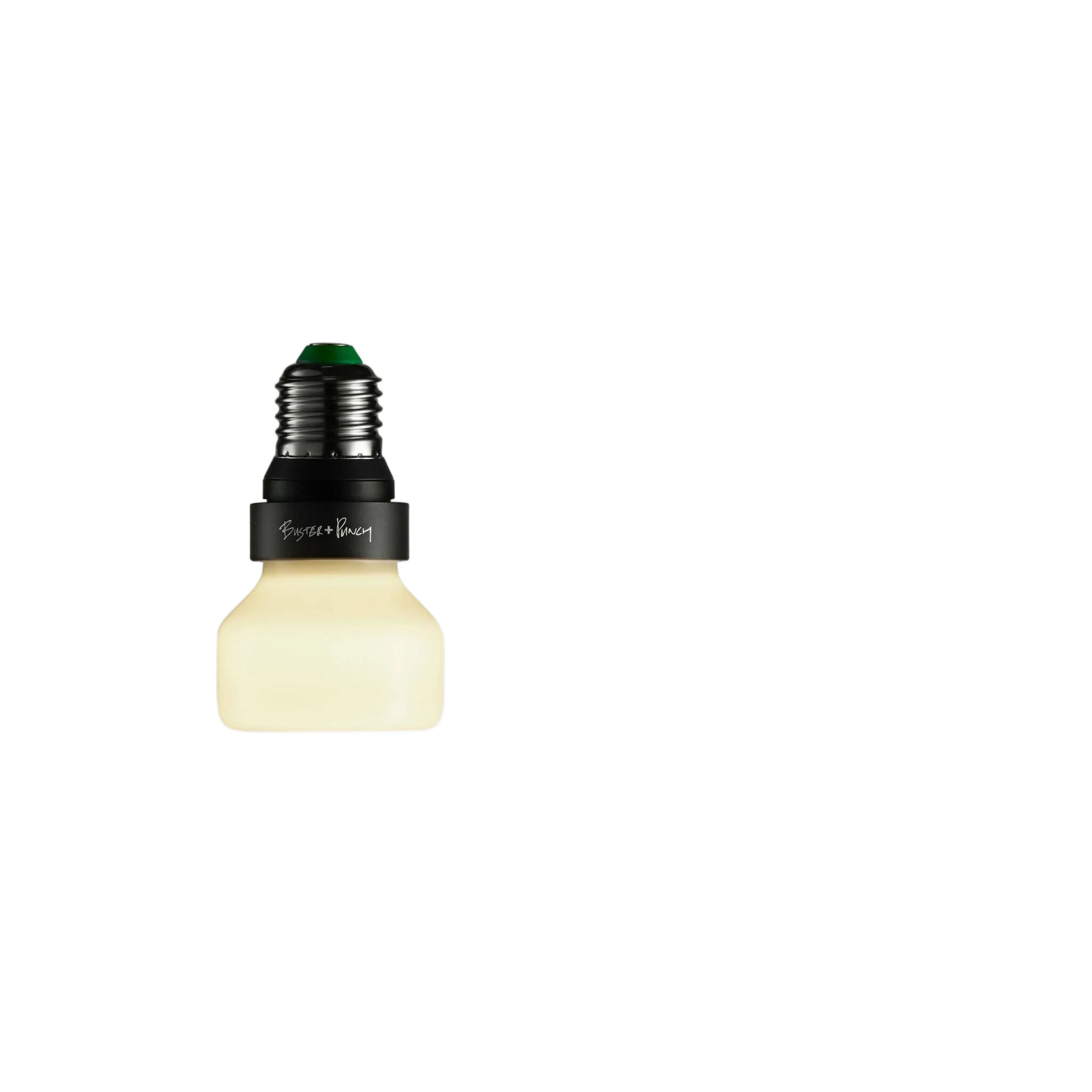 Punch LED E26 5.00 watt 120 2700K Light Bulb, Puck