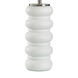 Esther 32 inch 150.00 watt Frosted White Table Lamp Portable Light