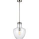 Baylor 1 Light 12.00 inch Pendant