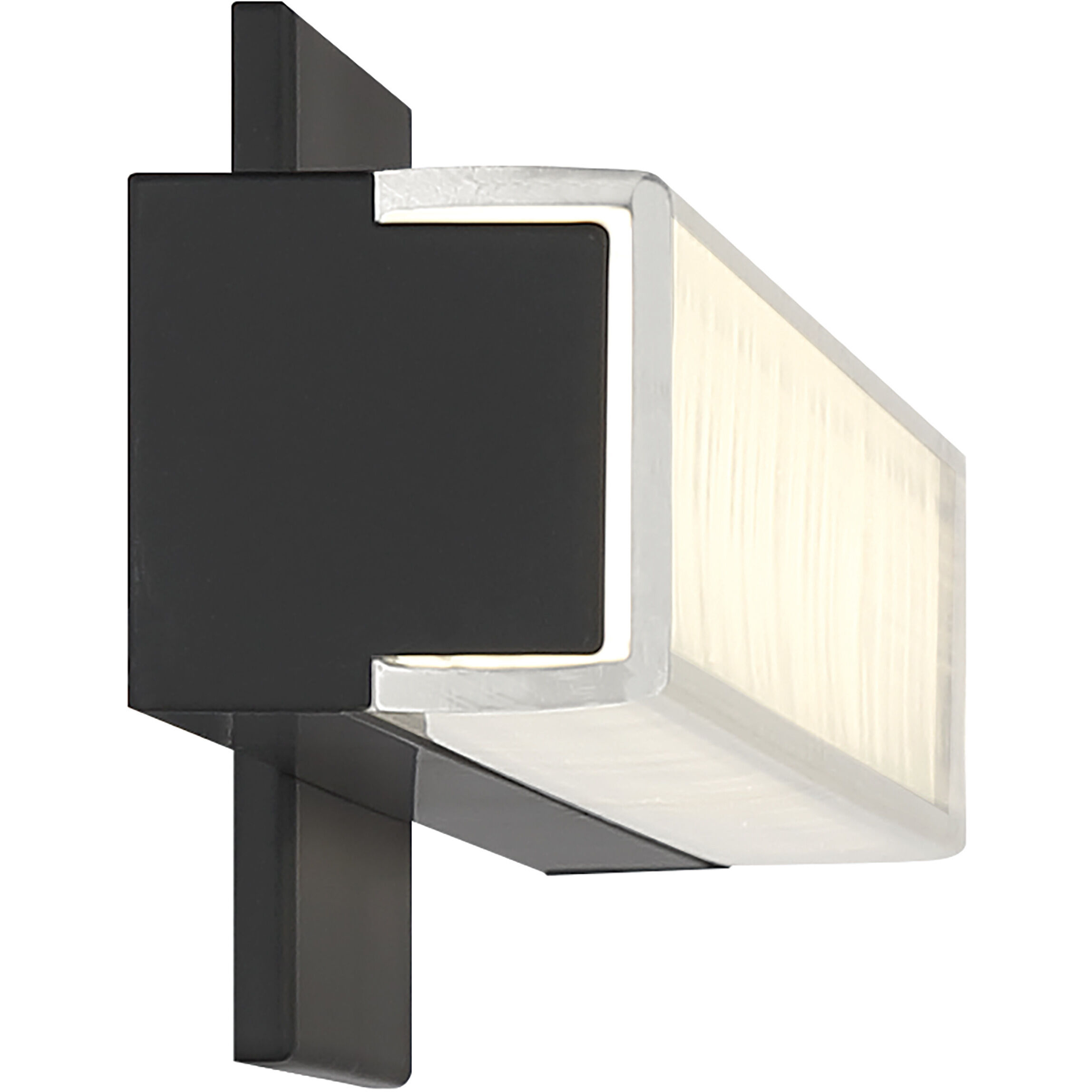 Vantage LED Coal Bath Vanity Wall Light